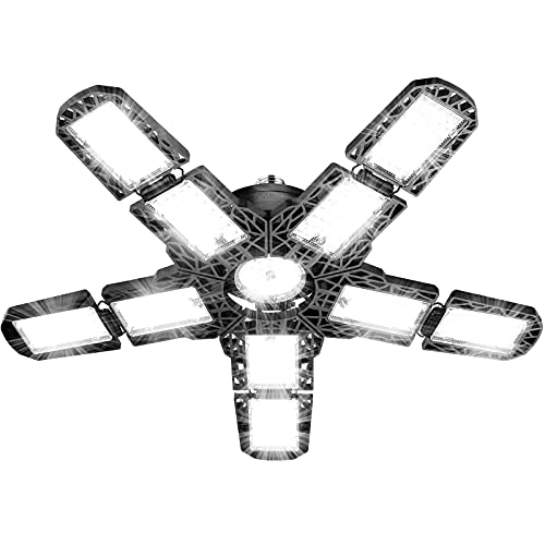 Garage Light, KsDhewi 180W LED Garage Ceiling Light Fixture 18,000LM