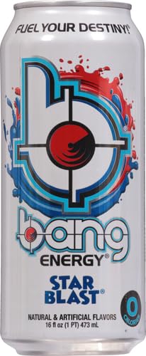 BANG ENERGY, 16 FL OZ CAN