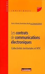 Les  contrats de communications électroniques