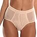 Bubbles Bodywear Women's Insta Booty Padded Panty 5-Piece Set, Panties + Butt Pads + Wash Bag, XL Multicoloured