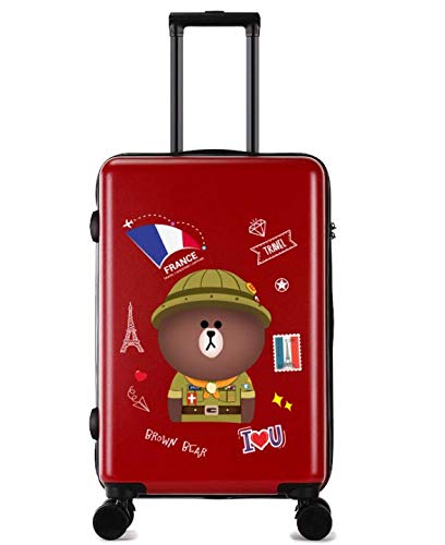 luggage for college students