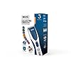 Wahl Colour Pro Cordless Clipper, Hair Clippers for Men, Men’s Head Shaver, Colour Coded Guide Combs, Clippers for…