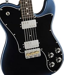 Fender American Professional II Telecaster Deluxe