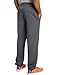 Champion Men's Sweatpants, Relaxed Bottom Pants for Men (Reg. or Big & Tall)
