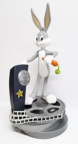 Telemania Bugs Bunny Animated Talking Cordless Telephone Looney Tunes Phone
