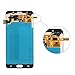 HJSDtech LCD Touch Glass Screen Display Digitizer Assembly Replacement for Samsung Galaxy Note 5 N920 N920f N920t N920a (White)