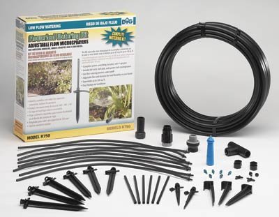 Dig R750 Adjustable Micro Sprayer Kit