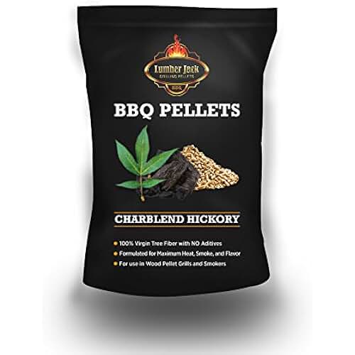 lumberjack pellets