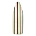 Encasa XO Ironing Board Cover and Pad - Thick 4mm Felt, Heat & Scorch-Resistant, Fits Wide Boards 49
