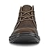 Dr. Comfort Ruk Men's Therapeutic Diabetic Extra Depth Boot leather lace-up - Brown 11.0 Medium (B/D) Brown Lace US Men