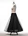 Remedios 1 Hoop Bridal Petticoat Underskirt for A Line Wedding Dress S-XL