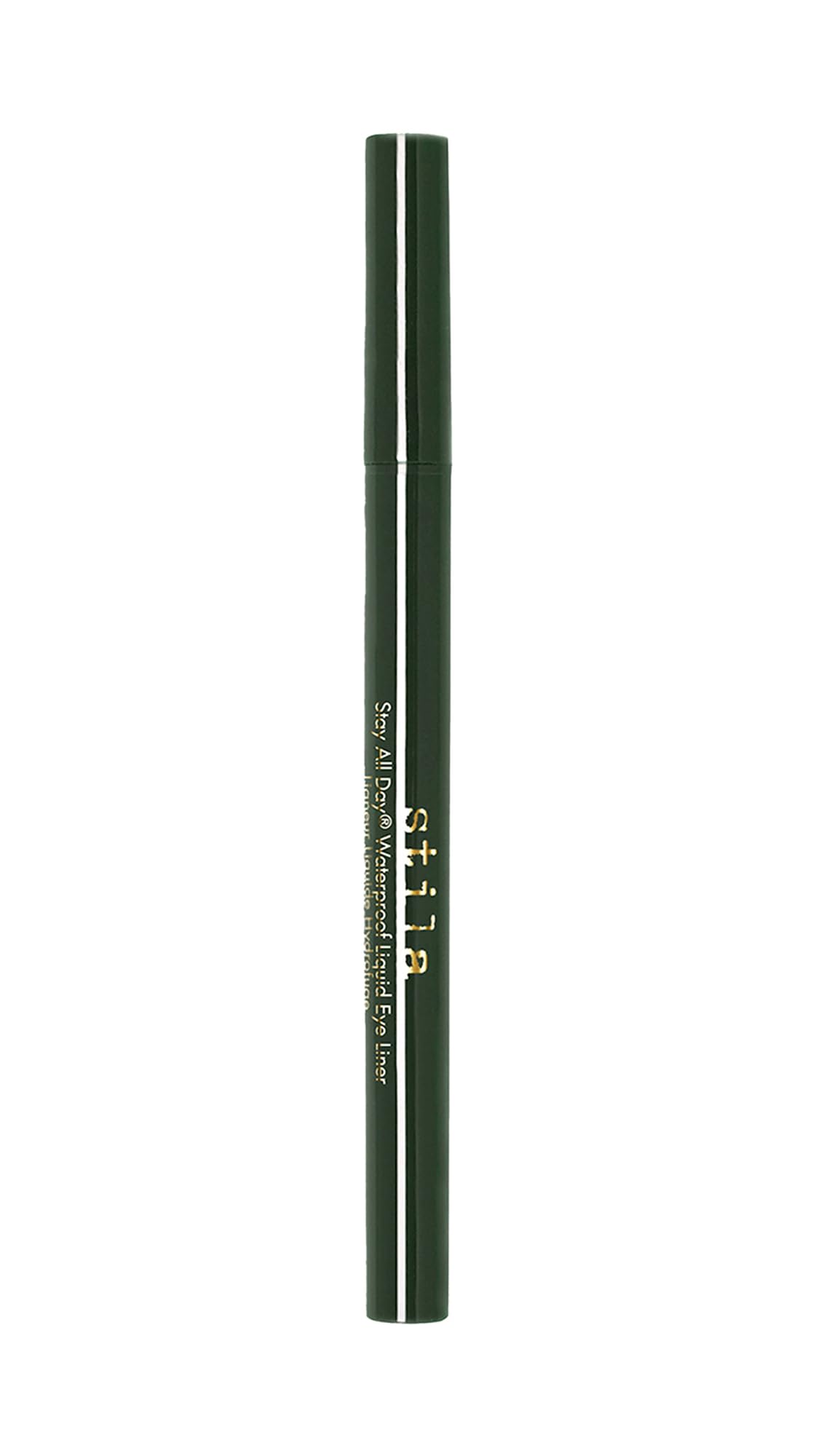 Stila Stay All Day Waterproof Liquid Eye Liner, 0.5 ml