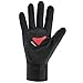 Louis Garneau Windtex Eco Flex 2 Glove Black Medium