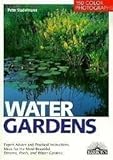 Water Gardens (Nature Guides) by