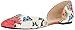 Nine West Women's Starship Fabric Ballet Flat