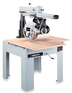 18-Inch 5 Horsepower Radial Arm Saw 