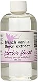 Faeries Finest French Vanilla Flavor Extract, 8.47 Ounce
