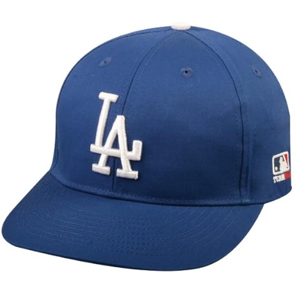 Blue Cap Adjustable Baseball Hat 