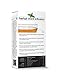 Teasire by Gourmesso Infusion Bundle - 80 Tea Capsules Compatible with Nespresso Machines | Includes Green Tea, Black Tea, Mint Herbal Tea, and Plum Fruit Tea Pods