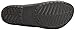 crocs Women's Crocssloane Embellished Xstrap Slide Sandal, Black/Black, 7 M US