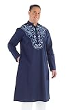 Aarib Embroidered Men's Kurta