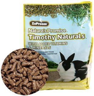 zupreem rabbit food