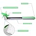 Meethome Watermelon Slicer, 2 pack, GREEN