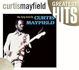 Curtis Mayfield Album: «The Very Best of (Curtis Mayfield)» (Front side)