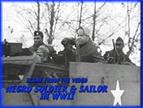 Negro Soldier And Sailor (African American) In World War II