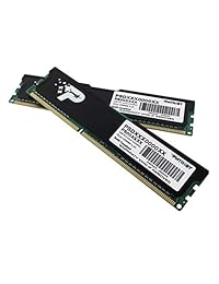 Patriot Signature - Memoria DDR3 de 8 GB (2 x 4 GB, CL11, PC3-12800 (1600 MHz, 240 pines)
