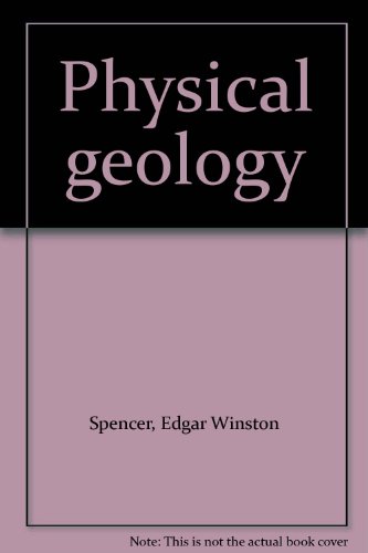 Physical geology
