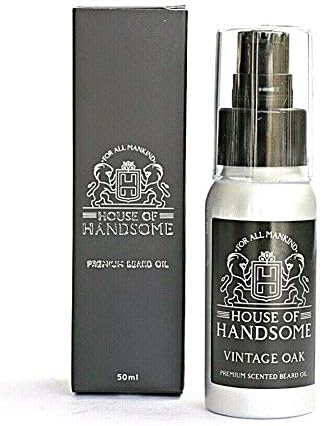 handsome moisturiser