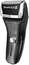 Remington F5-5800 Rechargeable Foil with Interceptor Shaving Technology, Black
