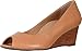 VIONIC Women's Bria Caramel Sheep Nappa Wedge 9 Medium