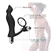 Wireless Handheld 10 Speed Vibràntor G-Spotter Stimulator Plug Massager Adult Toy for Men Women