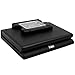 Portable Video Poker Touch-Screen 7 in 1 - Black and White