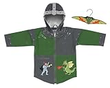 Kidorable Dragon Knight Raincoat