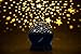 BELUN Stars Night Light for Kids, Universe Night Light Projection Lamp, Romantic Star Christmas Birthday Space Projector lamp for Bedroom(Blue)