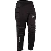 HAGAN H-10 Padded Goalie Pants (Black)