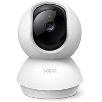 その他 Tapo C100 Tapo C100, Camera de Segurança Wi-Fi, 1080p Full HD TP-Link, Visão