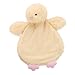 North American Bear Company Big Fat Chick Cozy Mini Security Blanket