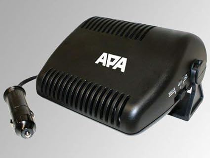 APA 27100 Heiss-/Kaltlüfter ThermoVent, mit Überhitzungsschutz