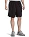 Champion Men's Rugby Short,Black,X-Large