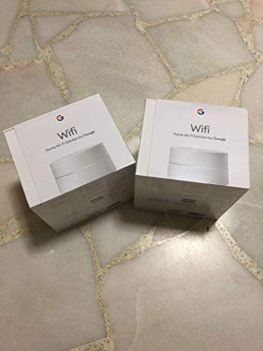 Google 2 Pack Wi-Fi Router (Renewed) - Image 3