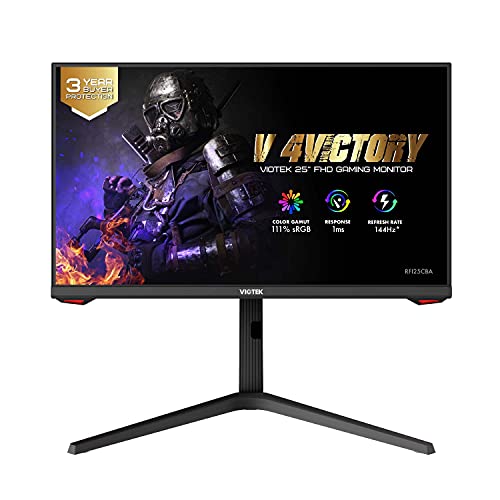 Viotek Monitor Viotek Gn27d Review Viotek 1440p 144hz G Sync