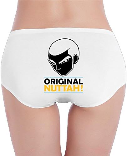 Original Nuttah Cool Cartoon Fashional Women's Panties