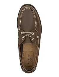 Dockers Men’s Vargas Leather Handsewn Boat Shoe