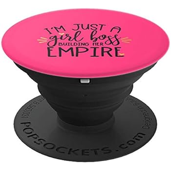 I'm Just a Girl Boss Building Her Empire