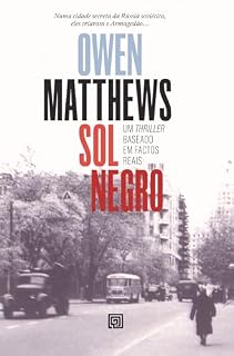 Livro Sol Negro