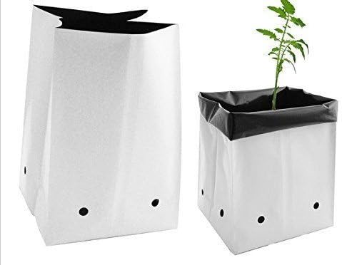 Viagrow 30 Gal. plastic Nursery Grow Bags (100 pack)
